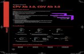 Anigen Rapid CPV Ab 3.0, CDV Ab 3€¦ · Cat. No. Descripción Tipo Presentación RB2153DD CPV Ab 3.0 Dispositivo 10 Pruebas/Kit RB2154DD CDV Ab 3.0 Dispositivo 10 Pruebas/Kit Anigen