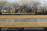 River Partners Journal€¦ · 6 Update: The California Riparian Restoration Handbook 7 Years Later 8 Developing Partnerships to Support Arroyo Toad Recovery in San Diego County 9