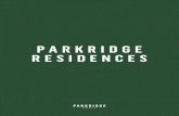 PARKRIDGE NOOSA · Parkridge is minutes from Noosa’s famous beaches, yet tucked away in a lush, verdant oasis overlooking Lake Weyba. It is a rare opportunity to claim your piece