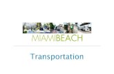 INITIATIVES - Miami-Dade County€¦ · 25.05.2016  · 4. 5. 6. Provide accessible and convenient off-street PARKING facilities. Seek off-street parking facilities that support and