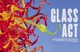With the dazzling new exhibition by Dale Chihuly in full ... Magazine sum… · Chihuly has the last word: ‘I hope those who have never visited the Gardens will use this opportunity