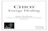Energy Healing 2 Workbook... · Aura Clearing..... 20 . Unblocking Chakras..... 22 Aura Charging ... aura, for example, you should use the most appropriate Drawing Markups tool or