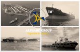 ALPHARD GROUP- OVERVIEWgroupnautical.com/wp-content/uploads/2018/09/Alphard-Brief-Corpor… · ALPHARD GROUP- OVERVIEW Alphard Group is a globally diversified Maritime and Offshore