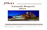 New Mexico Office of the Medical Investigator Annual ...omi.unm.edu/common/reports/ar2014.pdf · New Mexico Office of the Medical Investigator Annual Report 2014 “I will bear in
