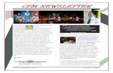 CFM NEWSLETTER referring to the idea of a mantra, there is an eLearning Manifesto that organizations