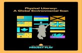 Physical Literacy: A Global Environmental Scan · Physical Literacy: A Global Environmental Scan 1 In 2014, the Aspen Institute’s Sports & Society Program, through its Project Play