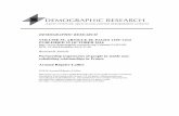 Partnership trajectories of people in stable non ... · 5 Results 1184 5.1 Partnership trajectory of people in a stable intimate relationship after three and six years 1184 5.2 Partnership