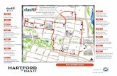 DOWNTOWN HARTFORD - CTTRANSIT€¦ · See hartford.com for restaurants, bars, attractions stops 1- 14 Q Union Station (RR) (connections to 30-BDL) stop 7 & 8 stop # J Extended hours