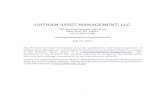 GOTHAM ASSET MANAGEMENT, LLC€¦ · Our portfolio strategies may include investments in common stocks, preferred stocks, foreign securities, options contracts on securities, mutual