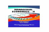 MANAGERIAL - himpub.com · Recently, University of Mumbai has introduced a new curriculum for Management Studies in degree course at the undergraduate level. Though there is no dearth