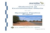Environmental Effects - Cobar Shire€¦ · STATEMENT OF ENVIRONMENTAL EFFECTS NYMAGEE RESOURCES PTY LTD Report No. 842/06 Nymagee Copper Project 1 1. INTRODUCTION 1.1 SCOPE This