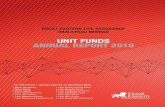 UNIT FUNDS ANNUAL REPORT 2019 - Great Eastern Life€¦ · returned +8.7% against 12-month conventional fixed deposit benchmark of 3.3%, while DS returned +9.8% against 12-month Mudharabah