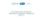 Corporate Social Responsibility Report 2017€¦ · SAGAT Corporate Social Responsibility Report 2017 8 research document no. 8 of the GBS for social accountability regarding intangibles;