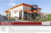 $1,454,000 - 5.25% CAP DUNKIN DONUTS Absolute NNN Lease€¦ · Dunkin Donuts Franchisee: Route 65, LLC, operates 30+ restaurants with 25+ years of restaurant and real estate experience.