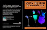 Danville Light Opera presents Dirty Rotten Scoundrels · Dirty Rotten Scoundrels Based on the film “Dirty Rotten Scoundrels” written by Dale Launer, Stanley Shapiro & Paul Henning