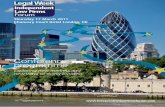 ILFF11 Brochure A5 CS4 · Manuel Santos Vítor, managing partner, PLMJ, Portugal Tõnis Tamme, partner, ... Finance and Project Financing; EU, Antitrust and Regulation; Labour and