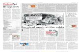 OPINION We e ke n d Post Reunion with race which defines ...€¦ · Weekend Post, 3-June-2017 Cyan Page 13 Weekend Post, 3-June-2017 Magenta Page 13 Weekend Post, 3-June-2017 Yellow