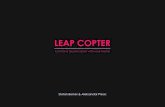 IntENg Präsentation 2michaelkipp.de/interaction/projects/content/7.201516w/1.LeapCopter… · Control a Quadcopter with your Hands LEAP COPTER Stefan Berner & Aleksandar Presic.