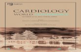 CARDIOLOGY€¦ · CWC 2019 is one of the leading cardiology conferences, which discusses the current innovations & technology trends in Cardiac Surgery, Cardiac Care, Cardio-Oncology,
