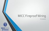 MICC Fireproof Wiring€¦ · ZSUS (8mm dia. Cable - large) Spare blades: ZSUSB (pack of 5) ZSUB (pack of 5) Understanding Tools. Referencing.