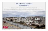 RSA Flood Control Inventions · 2013 RSA contracted by NYCEDC to design and deliver Rapid Deployable Tunnel Closure for Staten Island Siphon Tunnel. Project completed. 2016 RSA contracted