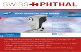 SWISS - mechentel€¦ · 2 | 03 | 2011 | Ecknauer+Schoch ASW Oertli easyPhaco® Technologie. Das neue Konzept der Phako-Emulsifikation bringt intelligente und massiv verbesserte