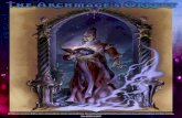 Orrery of the Archmage DD Age/The Archmage's... · Orrery’s predictions are becoming increasingly erratic, and it turns out that an Archmage of a previous age removed some parts