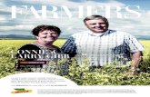 CONNIE & LARRY GIBB “ ” Mother Nature is our€¦ · CONNIE & LARRY GIBB Farmers who conduct DEKALB® Market Development trials are provided with seed at no charge. Individual