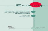 manu:script - Austrian Academy of Sciencesepub.oeaw.ac.at/ita/ita-manuscript/ita_07_03.pdf · _____ manu:script (ITA-07-03) gesellschaftlich konstruierte als auch reale Bedrohungen.
