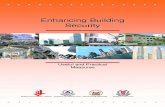 Enhancing Building Security - SCDF · the design, construction or operation stages of the building as appropriate. It would involve active measures covering access control, security