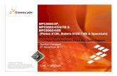 MPC5603/4P, MPC5603/4/5/6/7B & MPC5602/4/6S (Pictus 512K ...€¦ · − MPC5605/6/7B / Bolero 1M5 − MPC5603/4B / Bolero 512K − MPC5603/4P / Pictus 512K − MPC5602/4/6S / Spectrum