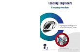 Leading Engineersleadmx.com/wp-content/uploads/2019/07/5.-FOLLETO-CORPORATIV… · 05.07.2019  · Benefits from leveraging with Leading Engineers' experience and knowledge - We guide