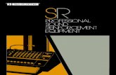 AL470B SR Professional Sound Reinforcement Equipment sound reinforcement system. Several SRi 10's can