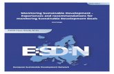 Monitoring Sustainable Development - Experiences and ... studies/ESDN Case Study_21... · ESDN Case Study No 21 4 Introduction This case study is part of the background reports prepared