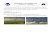 Roosevelt County/Fort Peck Reservation Tornado Event July ... · The NWS Glasgow office would like to thank all the people who have sent us photos and video (and continue to do so).