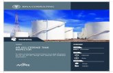 API 653 STORAGE TANK INSPECTOR - RINA€¦ · For those wishing to undertake the API 653 examinations specific to storage tank inspec-tors, RINA Consulting’s offers a stringent,