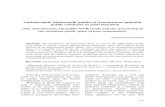 Antimarxiştii: intelectualii publici şi structurarea spa ...revistapolis.ro/documente/revista/2017/Numarul_4(18)2017/articole/… · (Gabriel Liiceanu, 9 mai 2014, primind Ordinul