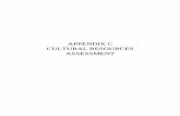 APPENDIX C CULTURAL RESOURCES ASSESSMENT … · properties located on Colette Street from 26640 (part) south to 26710 at Sorenson Road. The project proponent proposes to demolish