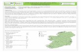 Irish Vegetation Classification (IVC) Community Synopsis€¦ · Community Synopsis ... Bilberry can form extensive patches. The bryophyte layer is well developed and contains Thuidium