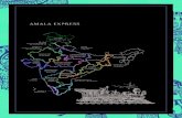 AMALA EXPRESS Named after the luxurious Maharaja Express ...€¦ · Mande Ki Mehfil - Our Signature Breads Naan Amal (D,N) 30 anoori ndian rea, Nuts Pyaaz ka Kulcha (D) 35 nion,