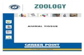 01. Animal Tissue Theorycareerpointkolkata.com/pdf/c6.pdf · Corporate Office: CP Tower, IPIA, Road No.1, Kota (Raj.), Ph: 0744-3040000 (6 lines) ANIMAL TISSUE 2 CAREER POINT . Basement
