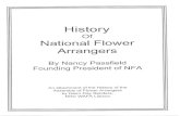National Flower Arrangers€¦ · National Flower Arrangers