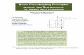 Basic Flowsheeting Principles - ThermarT€¦ · Himmelblau D M and Riggs J B, 2003. Basic Principles and Calculations in Chemical Engineering, 7th Edition (Prentice Hall: New Jersey),