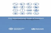The International Code of Conduct on Pesticide Management · management this means using Inte - grated Pest Management (IPM), which has successfully reduced pesticide use and improved