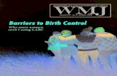 Why more women aren't using LARC - WMJ · health professionals. WMJ is published by the Wisconsin Medical Society. Long-acting reversible contraceptives are a highy effective, but