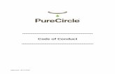 Code of Conduct - PureCircle · PureCircle Global Labor Policy PureCircle Supplier Code of Conduct PureCircle Whistleblowing Policy PureCircle Global Equal Employment Opportunity