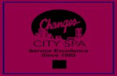 Service Excellence Since 1983 - City Spachangesaregood.com/wp-content/uploads/2015/03/ChangesMenu.pdf · guest Reservations guid A credit card, gift card, or reward points are required