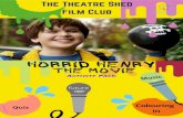 HORRID HENRY THE MOVIE€¦ · Henry dreams of being a rock star In The Future Draw or write about future you here. & ¤ ¢ È± üüüü What would you like to be or do in the furure?