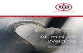 Aluminium Welding - arotechnologies.com€¦ · Aluminium Welding 2 ARO Technologies 4 ARO Solutions 7 As a world leader in welding equipment and welding systems for the automotive