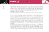 NEW PLACES AND TRENDSpresse.parisinfo.com/content/download/91698/10044057/version/6/fi… · Dossier « Paris art de vivre » / Paris nuit - 2013 - Office du Tourisme et des Congrès